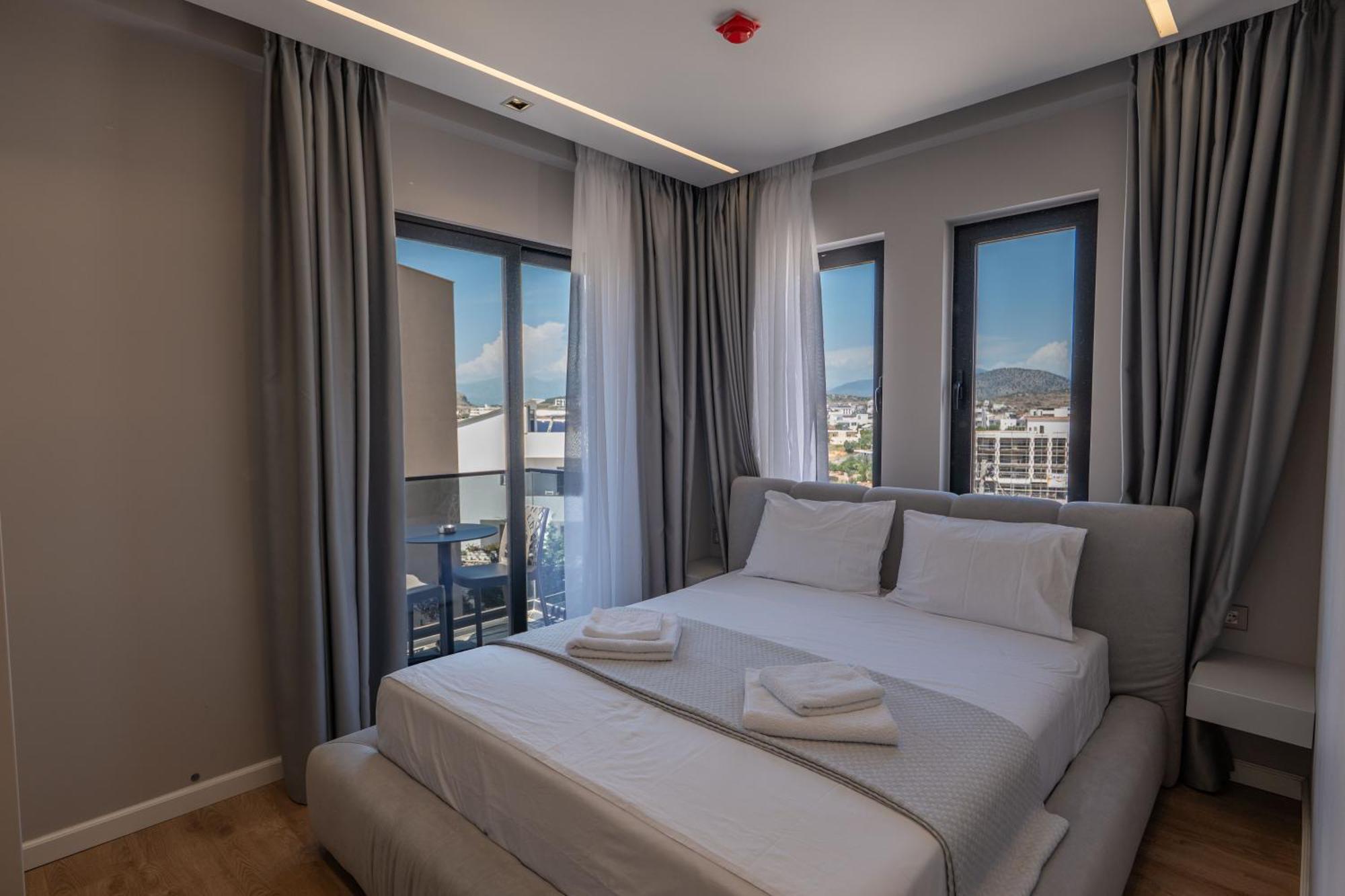 Norge Hotel Ksamil Eksteriør billede